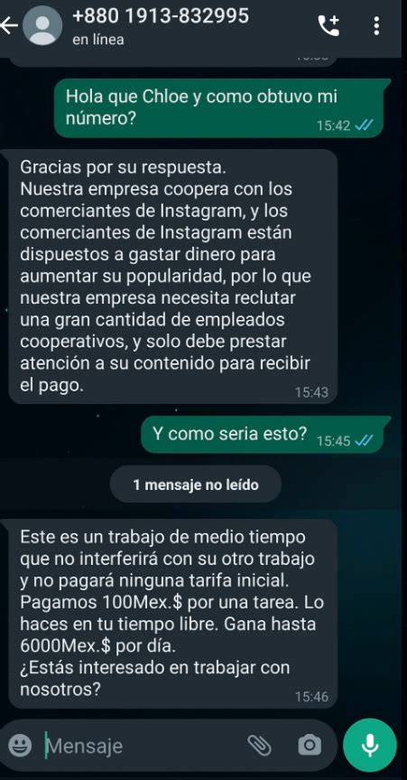 cloudbet estafa|La nueva estafa en WhatsApp que promete dinero a .
